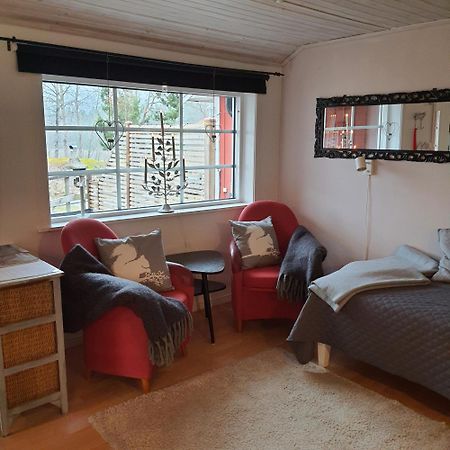 Villa Torpet Gardsvaegen Hammar Esterno foto